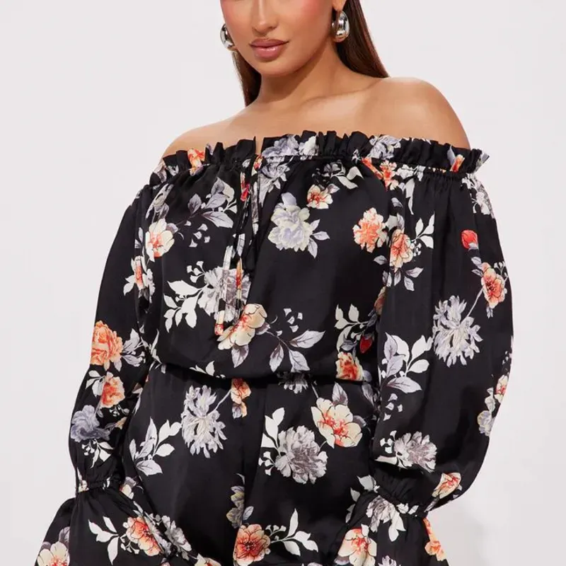 Mono corto estampado