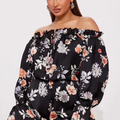 Mono corto estampado