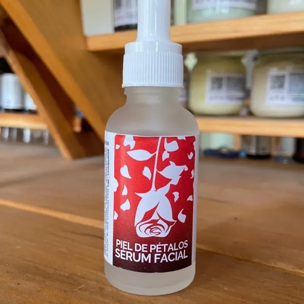 Serum Piel de pétalos