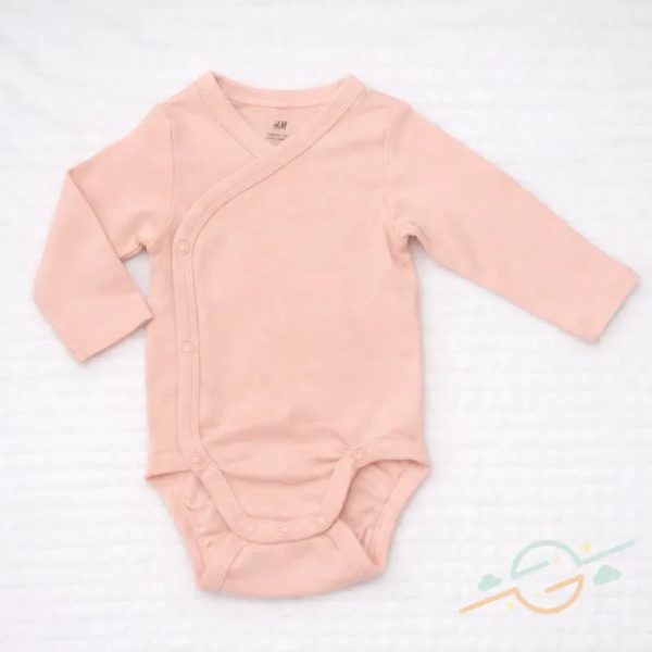 Body rosa H&M
