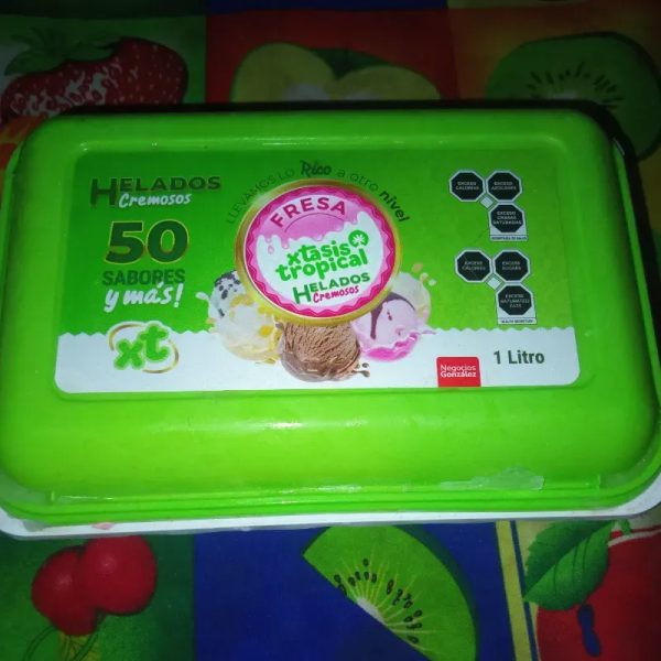 Helado 1L