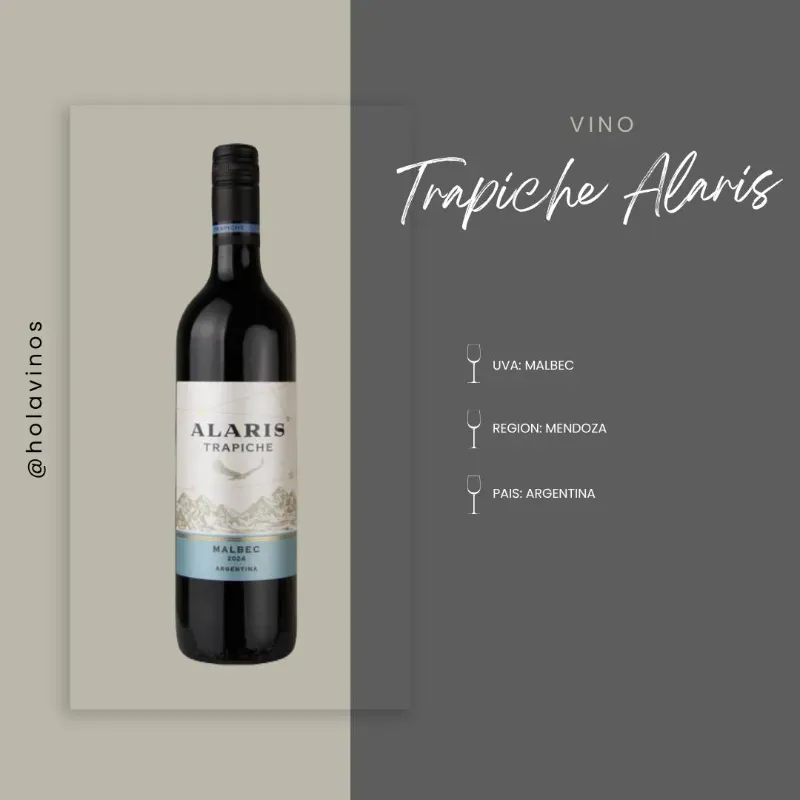 Trapiche Alaris Malbec