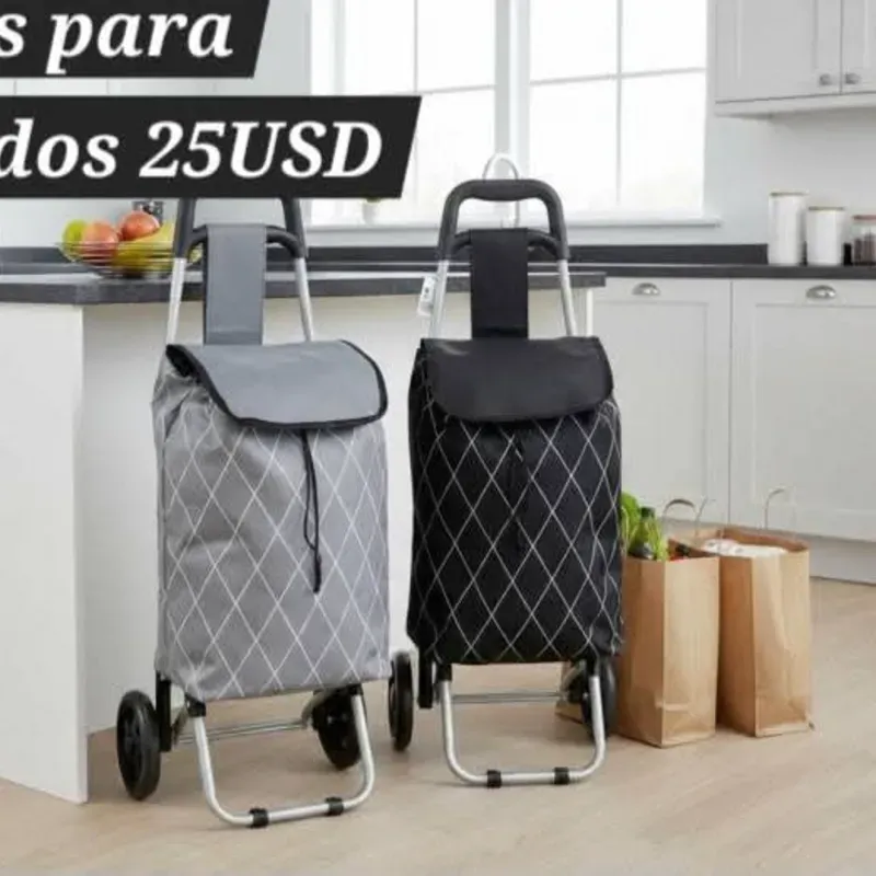Carritos para mandados