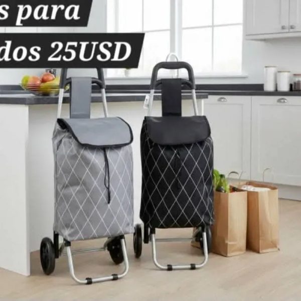 Carritos para mandados