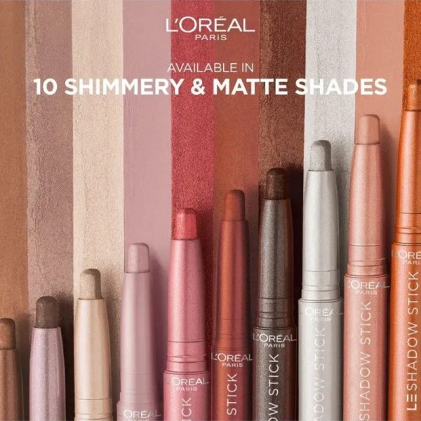 Sombras en Stick – L’Oréal