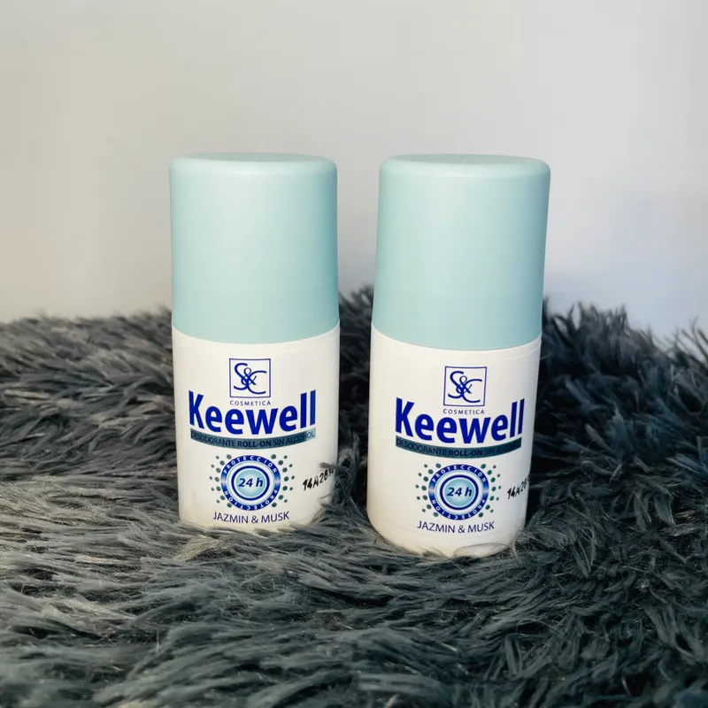 Desodorante Keewell