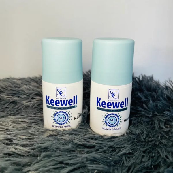 Desodorante Keewell