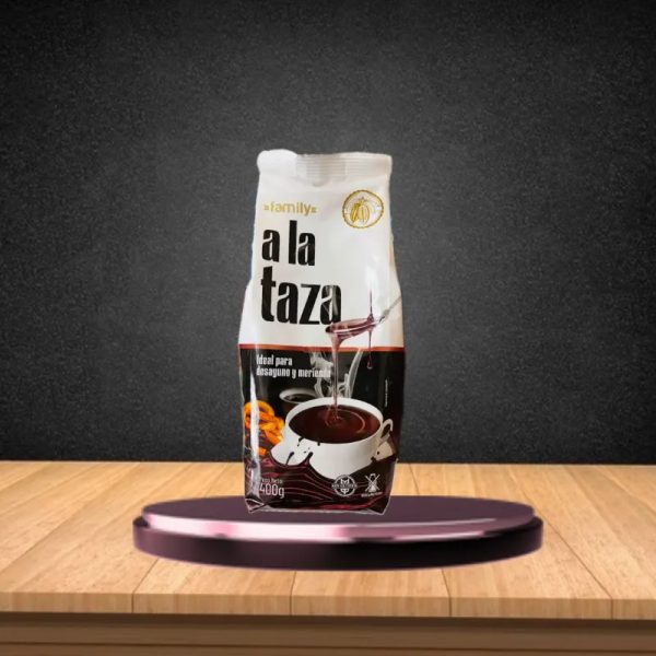 Chocolate en polvo