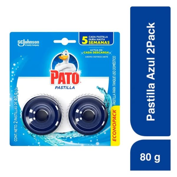 Pastillas Pato