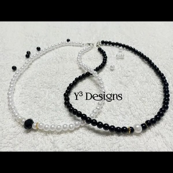 Collares de Perlas.