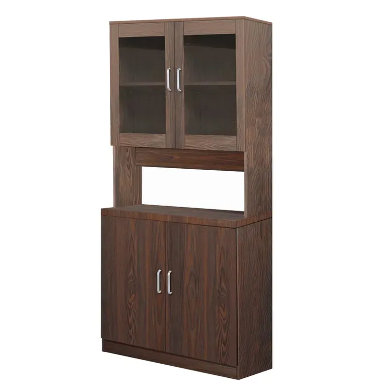 Mueble de cocina con dos puertas