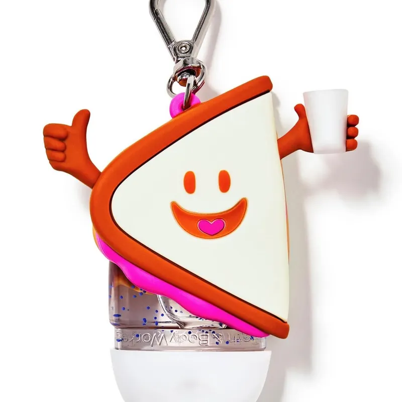 ESTUCHES DE GEL DE MANO!!