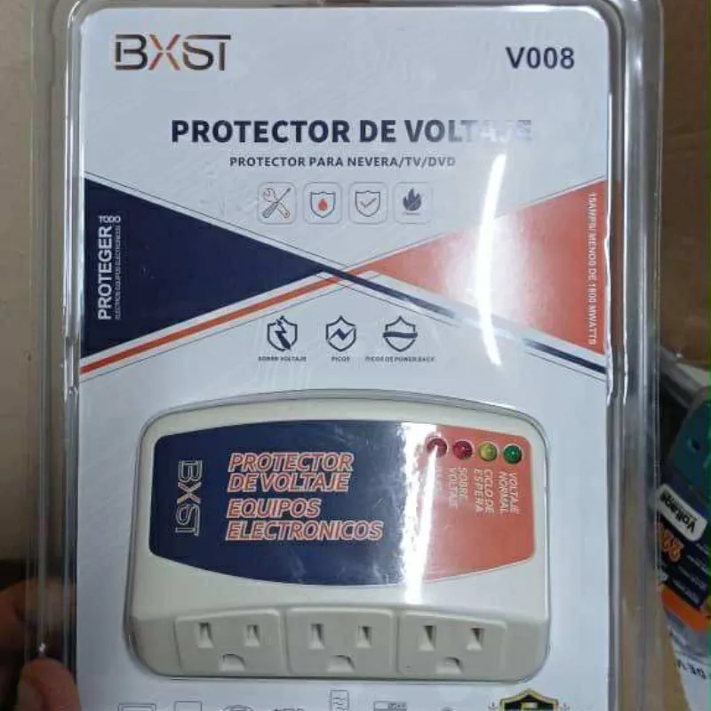 Protector de voltaje