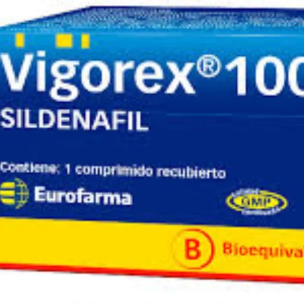 VIAGRA SILDENAFIL 100mg (Venta x tab)