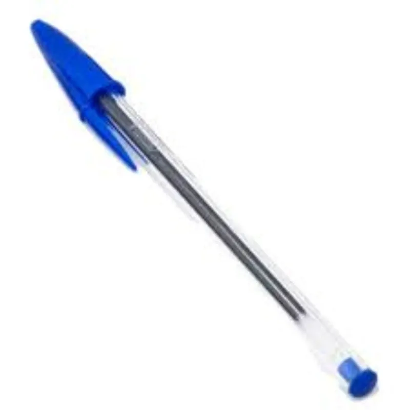 Boligrafo tinta azul