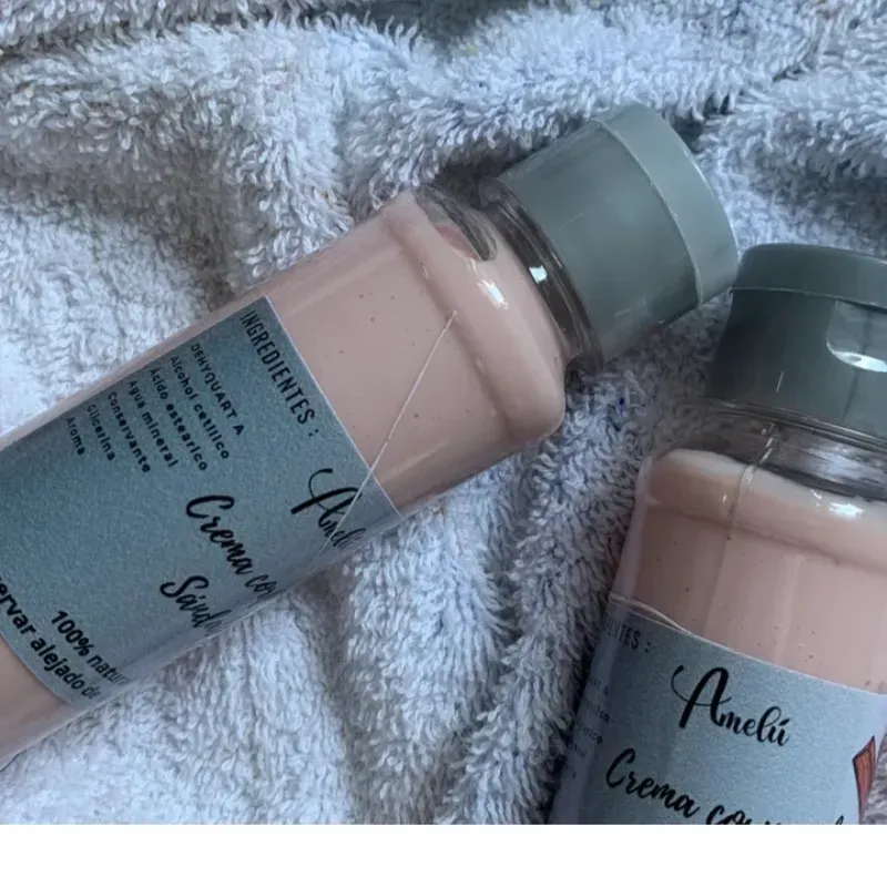 Crema Corporal de Sándalo