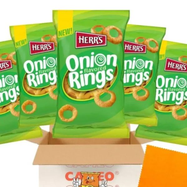Aros Cebolla Onion Ring