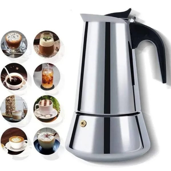 Cafetera  de inducción 6500.00 CUP