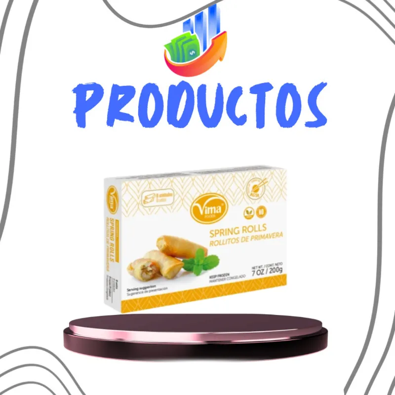 Rollitos de primavera