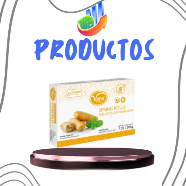 Rollitos de primavera