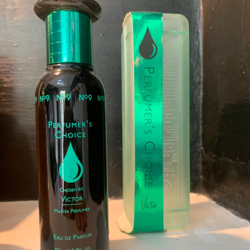 Perfumer’s Choice Nº 9 | Chosen By Victor | Eau De Parfum