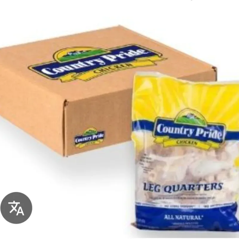 Caja de Pollo de 40 libras