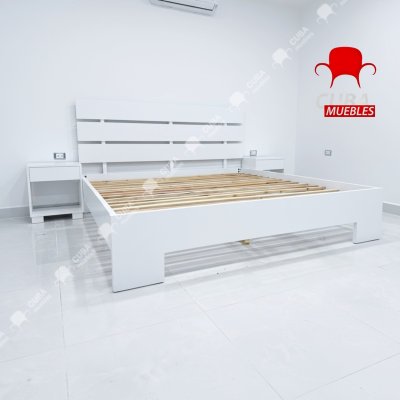 Cama Armony King size