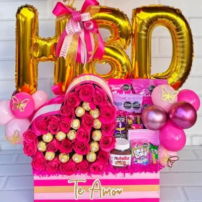 Regalo Cumpleaños Gigante