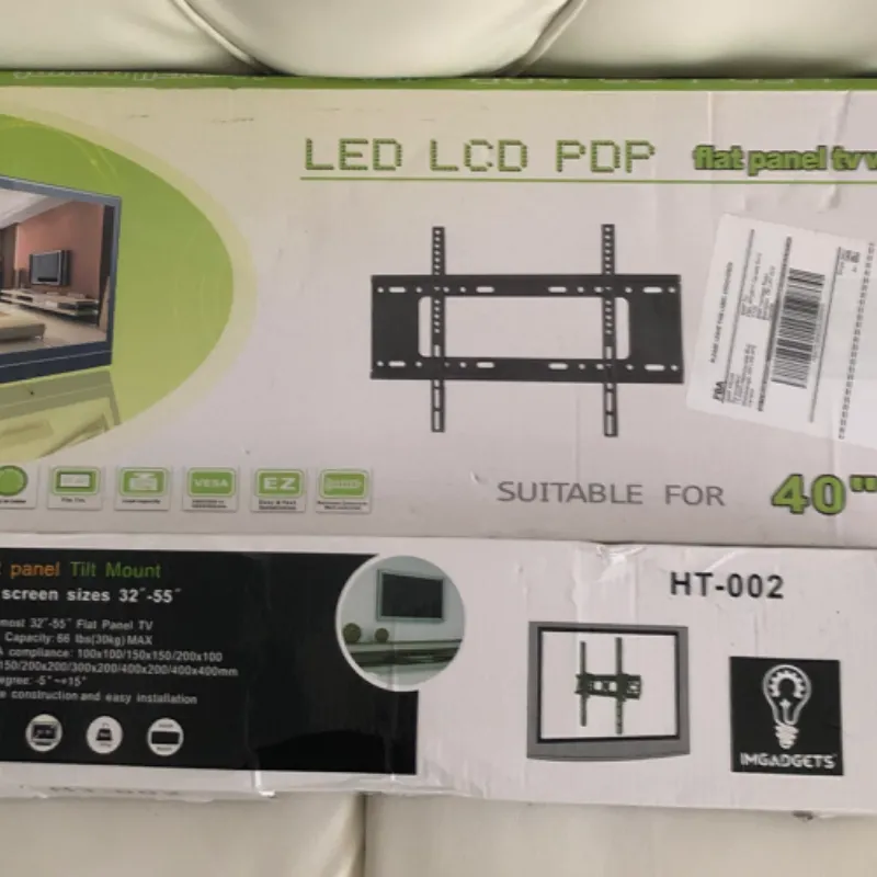 Soporte de televisores hasta 80 pulgadas