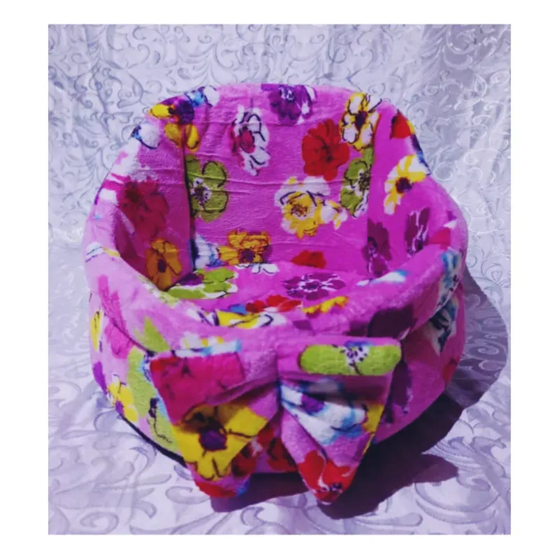 Cama chiquita para mascotas