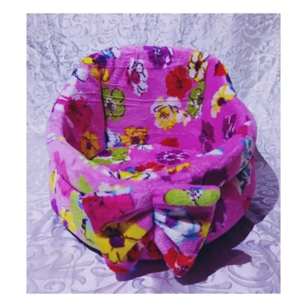 Cama chiquita para mascotas