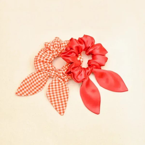 Scrunchie lazo