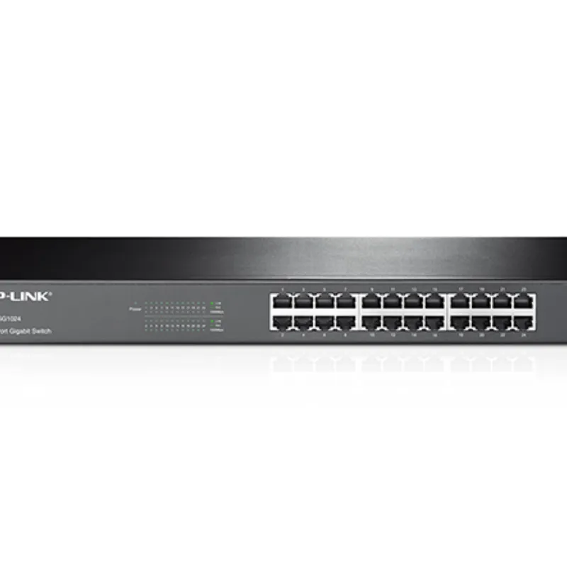 Switch TL-SG1024 Gigabit Ethernet
