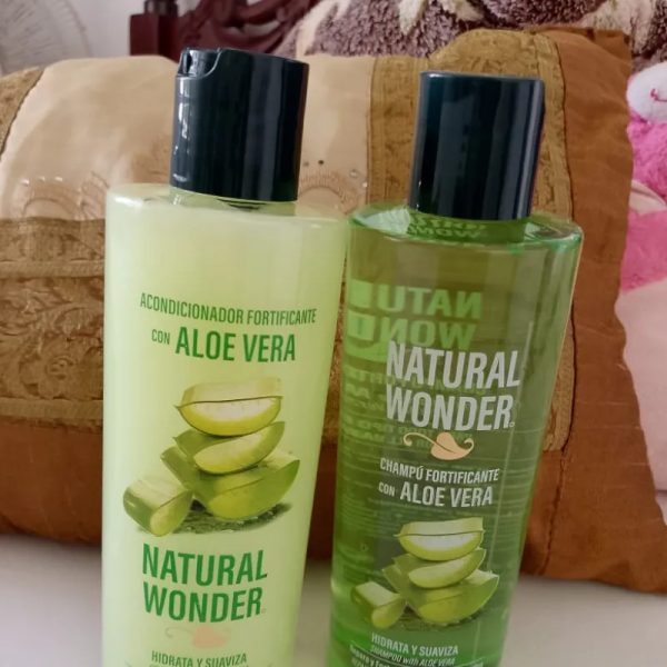 Shampoo y acondicionador