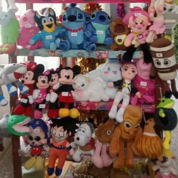 Peluches
