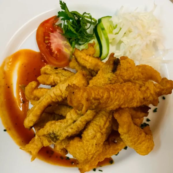 Eperlán de pescado