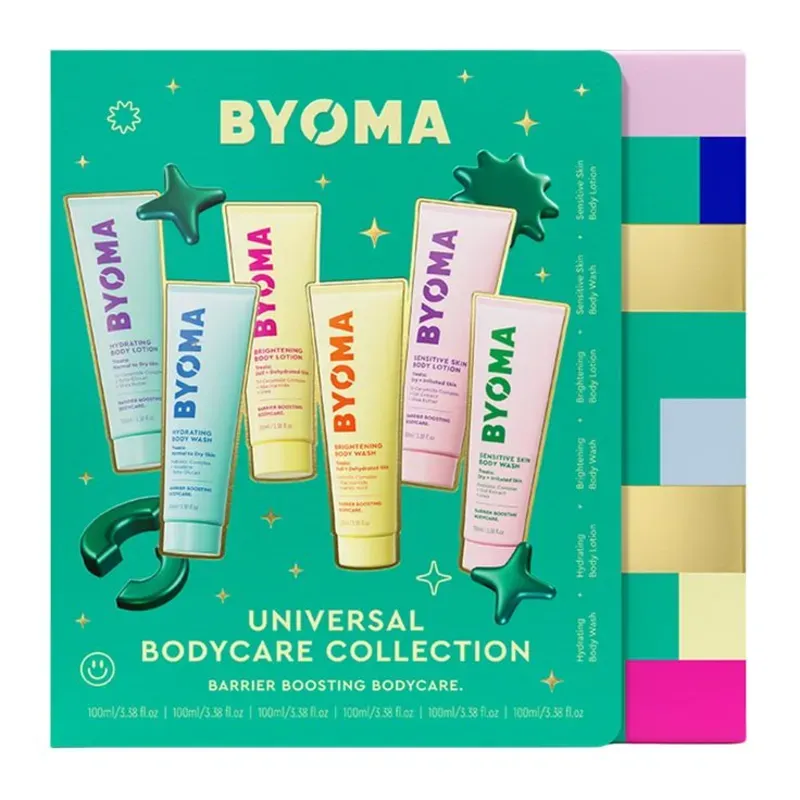 Set Universal Bodycare Collection