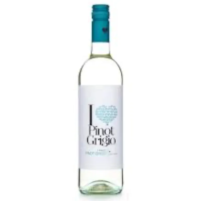 Vino Blanco I Heart Pinot Griogio