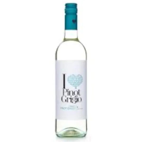 Vino Blanco I Heart Pinot Griogio