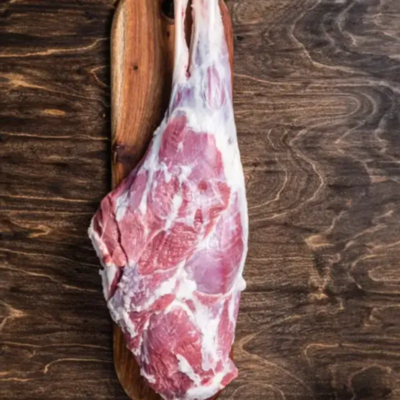 Pernil de ovejo
