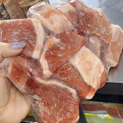MASAS DE CERDO
