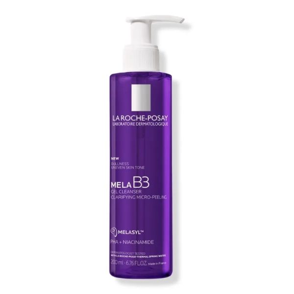 LA ROCHE-POSAY MELA B3 GEL CLEANSER 