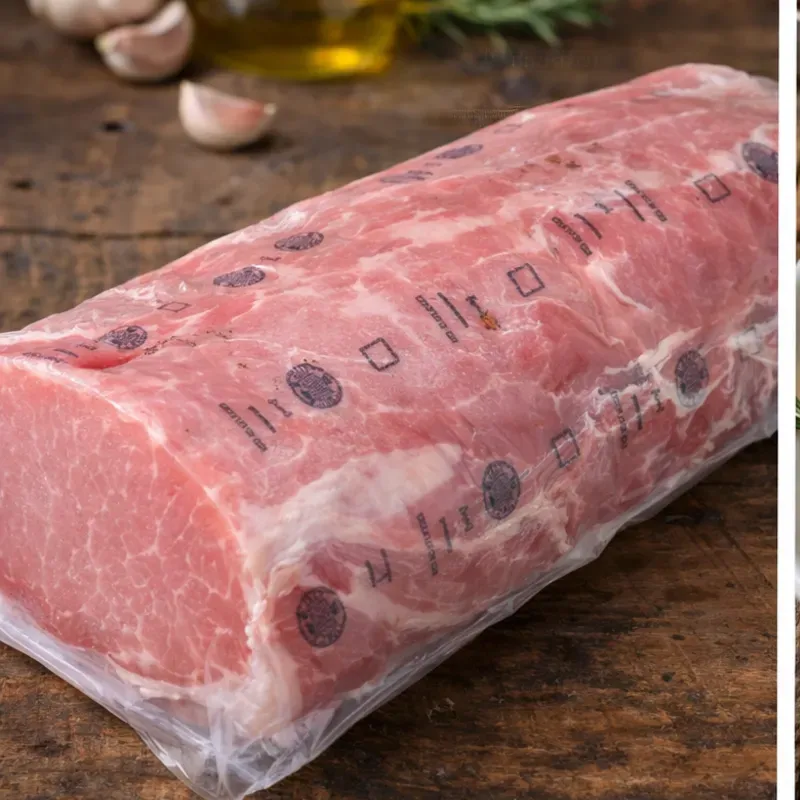 Lomo de Cerdo Deshuesado