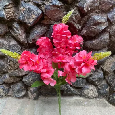 Ramo de Flores Artificiales