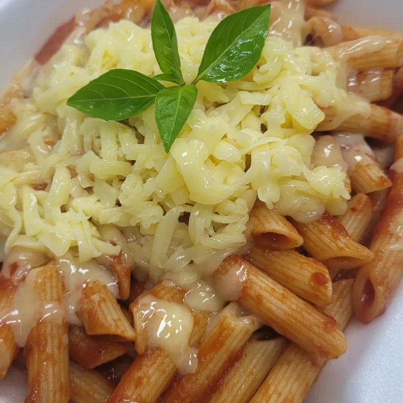 Pasta Pomodoro con Queso Gouda 450gr