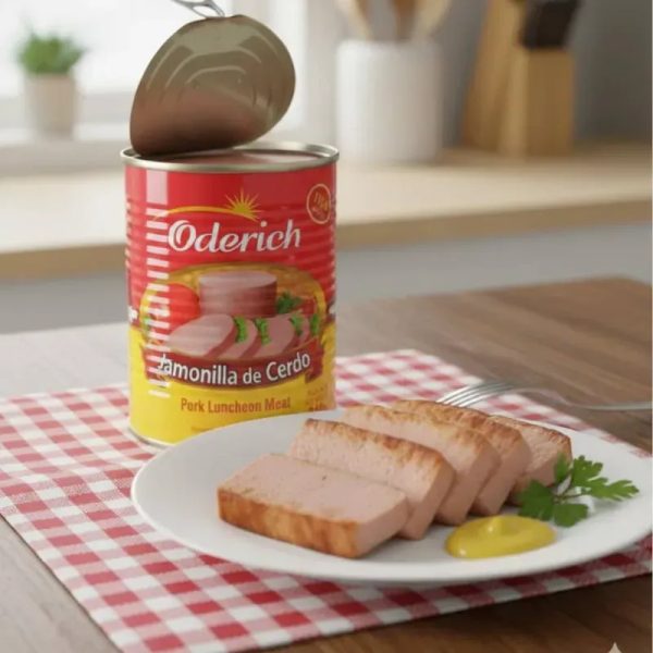 Jamonilla de cerdo