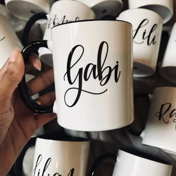 Jarras personalizadas