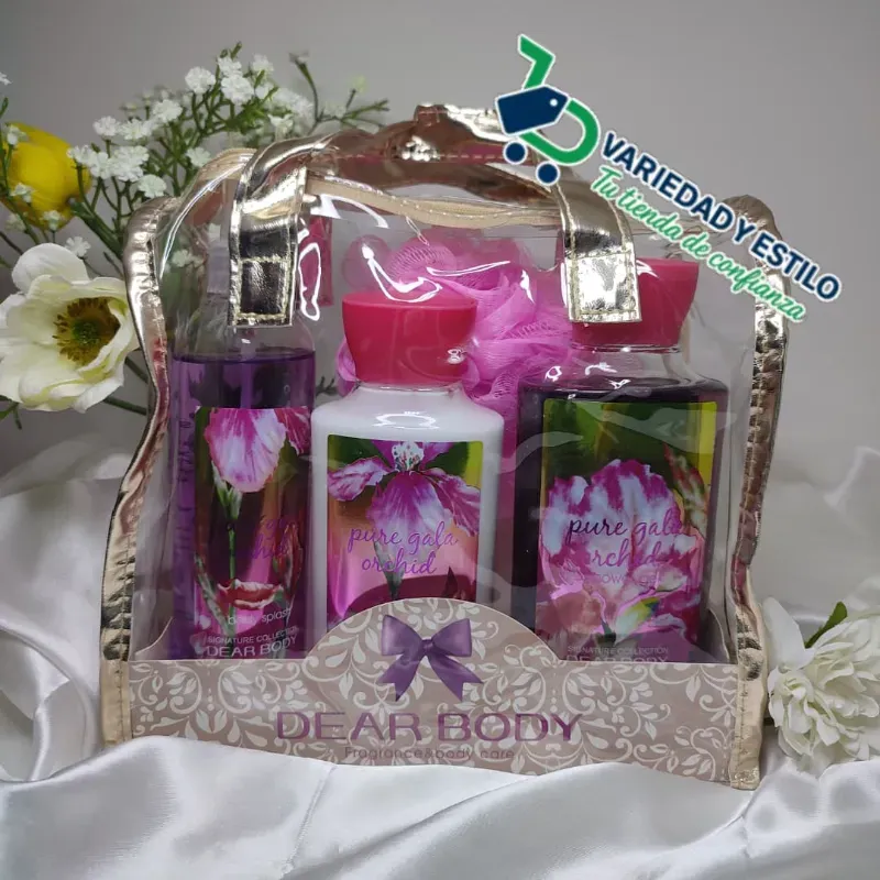 Combo de cuidado personal