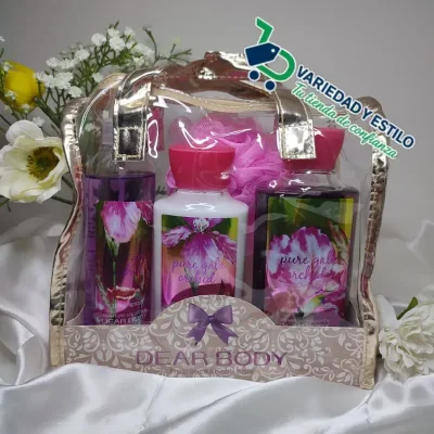 Combo de cuidado personal