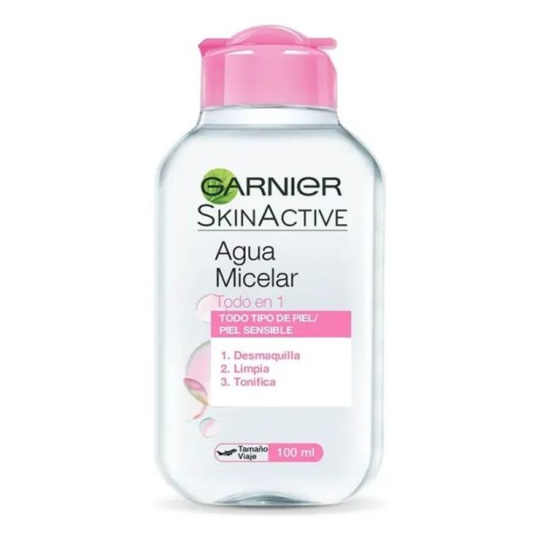 Agua miscelar Garnier